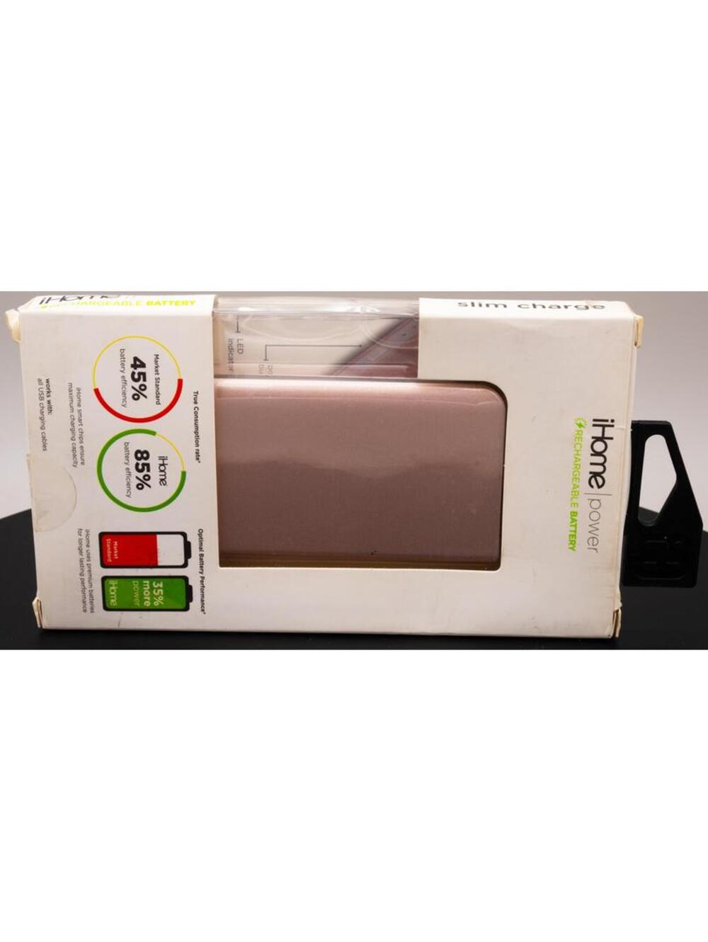 iHome Slim Charge (3,000 mAh)